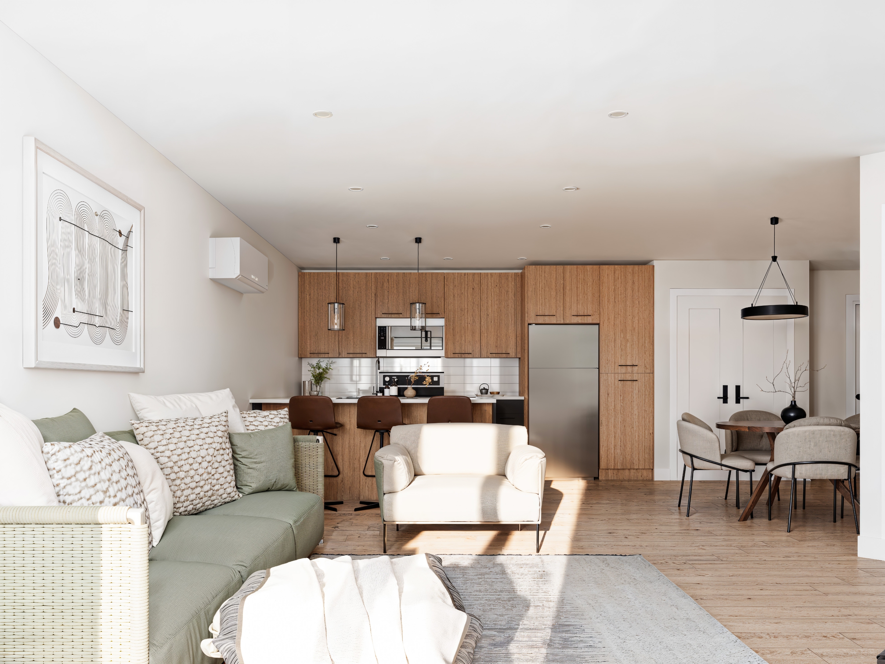 1445 Dieppe Boulevard - 203
